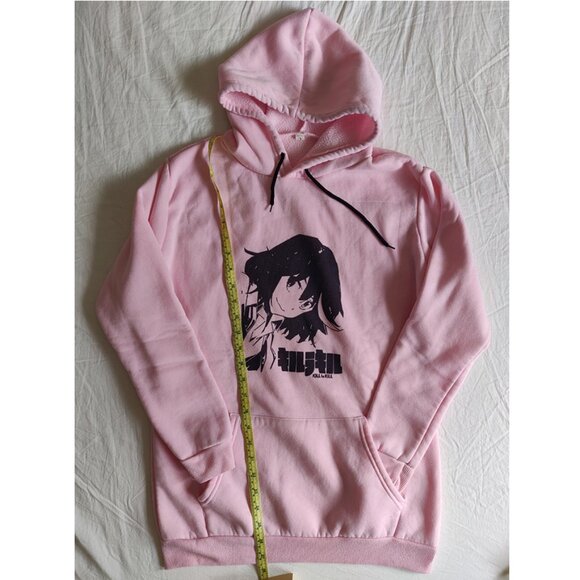 Anime Manga hoodie. "Kill La Kill". - Picture 1 of 4